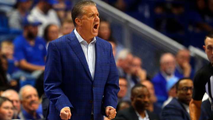 Can the Kentucky Wildcats make a run to the Final Four?