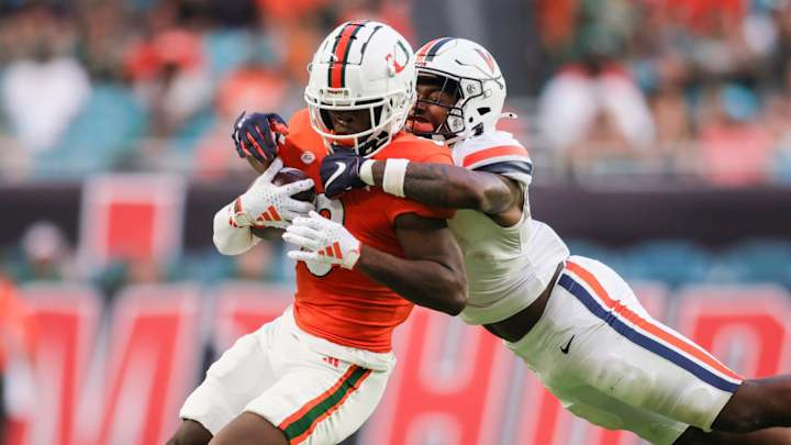 ACC Football: Miami Survives, Clemson and North Carolina Fall ACC Football: Miami Survives, Clemson and North Carolina Fall