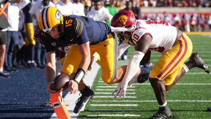 Cal Football: Fernando Mendoza Continues to Show the Bears Have an Answer at QB