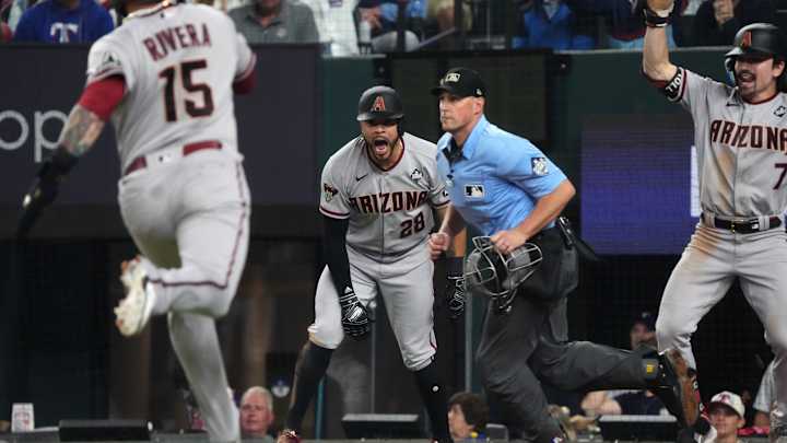 Arizona Diamondbacks' Tommy Pham Clears Up World Series Pinch Hitting Controversy