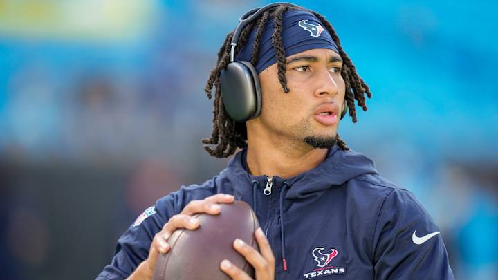 Houston Texans Fall to Carolina Panthers in Week 8 Loss