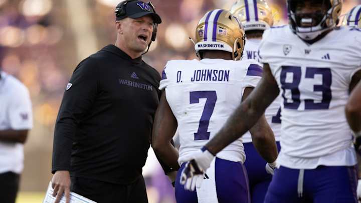 Washington Struggles With Little Things Against Stanford