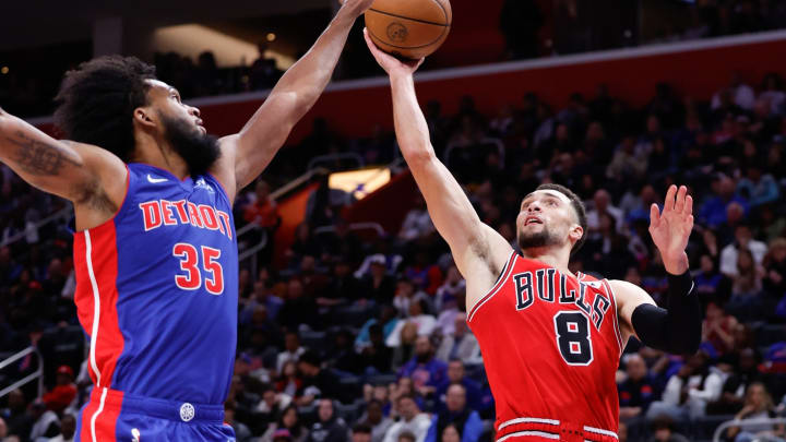 Pistons vs. Bulls Prediction, Player Props, Picks & Odds: Sun, 11/12
