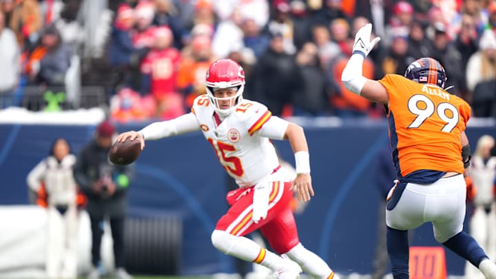Patrick Mahomes Confident in KC Chiefs’ Offense Despite Rough Game vs. Denver Broncos