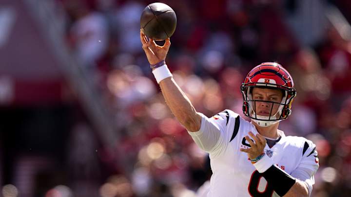 Watch: Andrei Iosivas Caps Off Historic Bengals Quarter With Touchdown