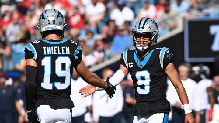 Panthers Pick Up First Win Off of a Game-Winner