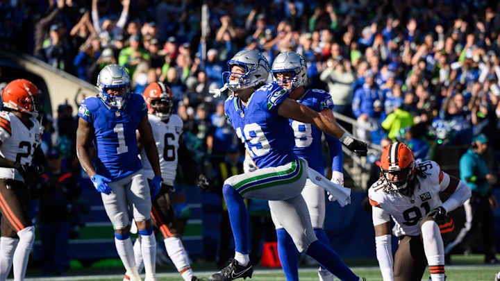 Division-Leading Seattle Seahawks in 'Pretty Good Shape' After Cleveland Browns Win Division-Leading Seattle Seahawks in 'Pretty Good Shape' After Cleveland Browns Win