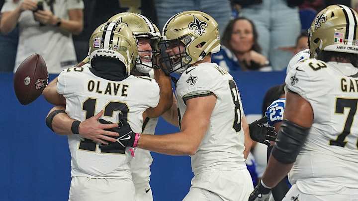 What We Learned From the Saints In Week 8 What We Learned From the Saints In Week 8