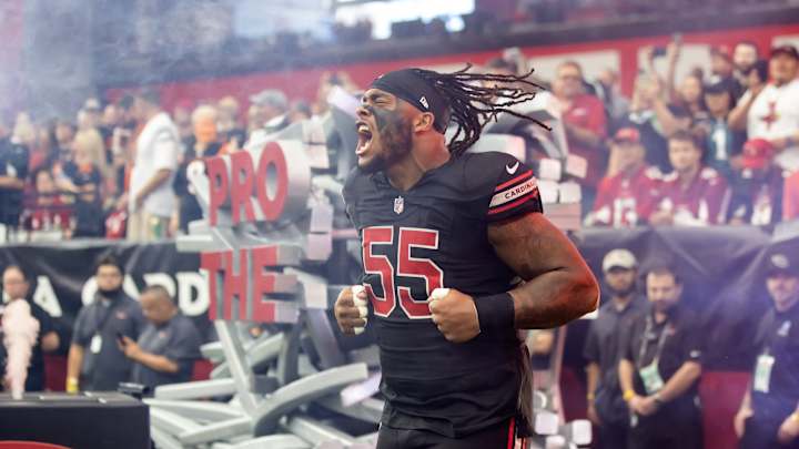 WATCH: Dante Stills Sacks Lamar Jackson WATCH: Dante Stills Sacks Lamar Jackson