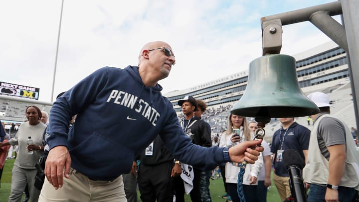 Penn State's Still in Big Ten Contention. But Is it a Contender?