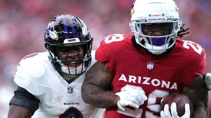 Recap: Ravens Soar to Victory vs Cardinals