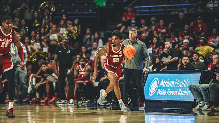 Takeaways from Alabama Basketball's Pair of Preseason Scrimmages