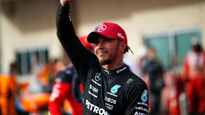 F1 News: Lewis Hamilton Overjoyed At Mexico GP - "I Feel Fresh!"