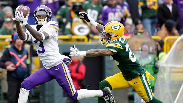 Packers Report Card: Grades From 24-10 Loss to Vikings