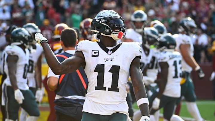 NFL Power Rankings: Are Philadelphia Eagles 'Odds-On Super Bowl Favorite'?