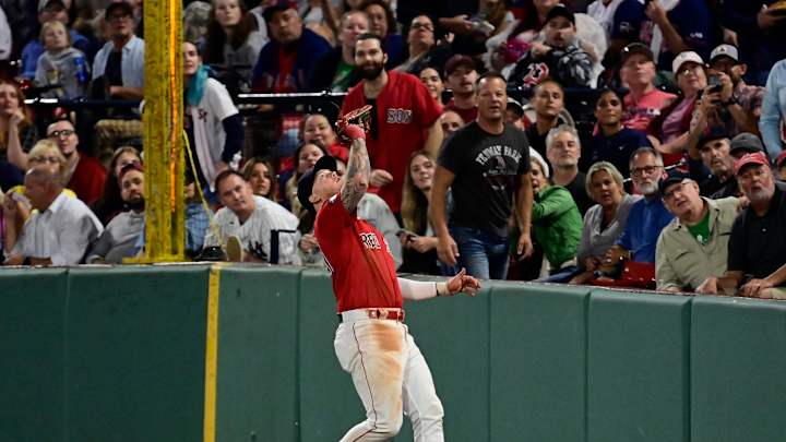 Could Red Sox Outfielder Be New York Mets Trade Fit for 2024? Could Red Sox Outfielder Be New York Mets Trade Fit for 2024?