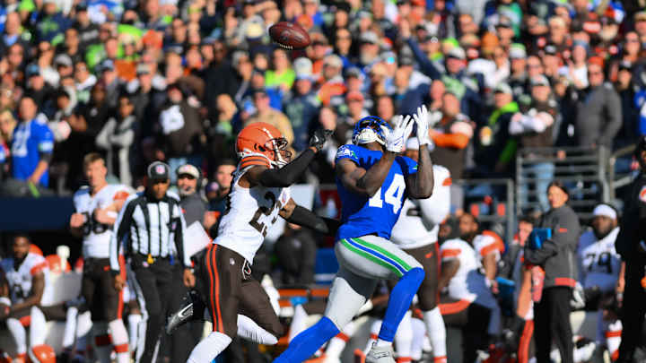 Seahawks Injury Report: DK Metcalf, Tyler Lockett Ready to Go vs. Ravens Seahawks Injury Report: DK Metcalf, Tyler Lockett Ready to Go vs. Ravens