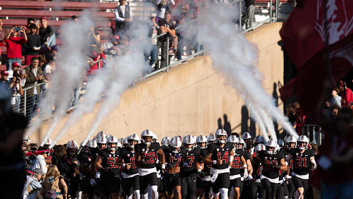 10 Highest-Graded Players from Stanford's Loss to No. 5 Washington