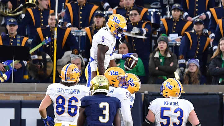Pitt Opens as Heavy Underdog to Florida State Pitt Opens as Heavy Underdog to Florida State