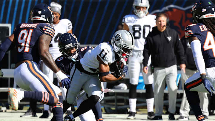 Will Tre Tucker Have a Bigger Role vs. Lions?