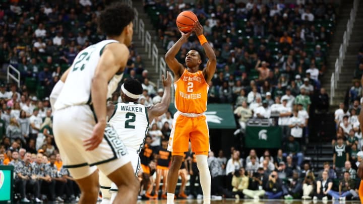 Transfers Guide Tennessee In Exhibition Win