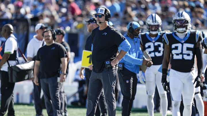 What Frank Reich Said Following the Win Over the Texans What Frank Reich Said Following the Win Over the Texans