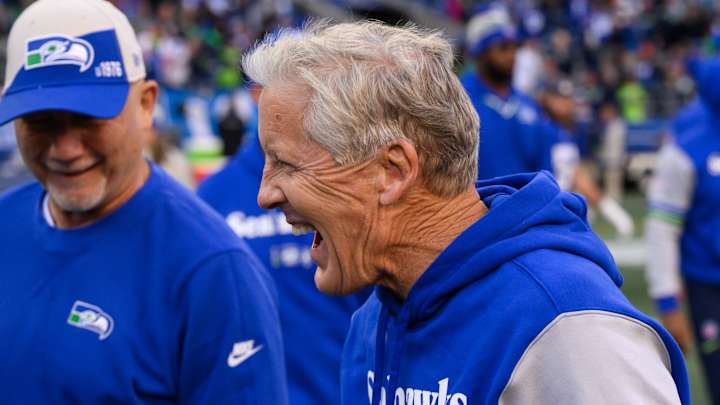 Pete Carroll Confident In Seattle Seahawks' Ability To Respond