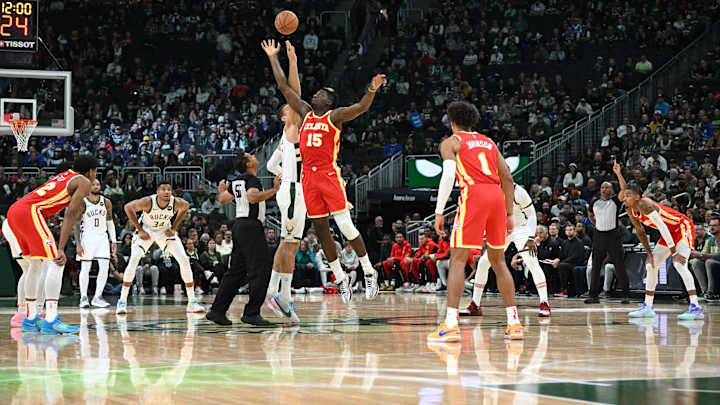 Hawks Fly Past Giannis and the Bucks in Milwaukee
