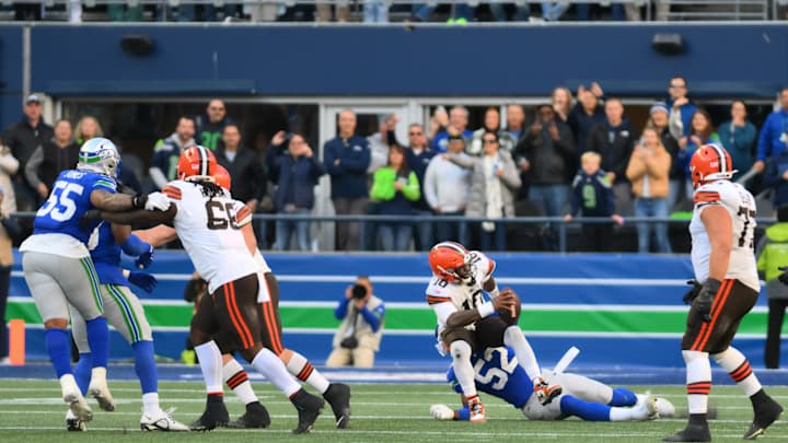Browns Need To Make Trade Deadline Moves After Seahawks Loss