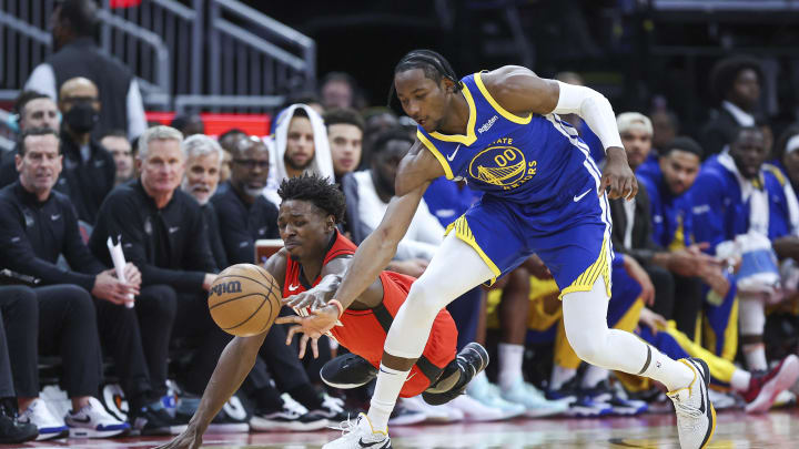 Houston Rockets Drop Third Consecutive Game in Loss to Golden State Warriors Houston Rockets Drop Third Consecutive Game in Loss to Golden State Warriors