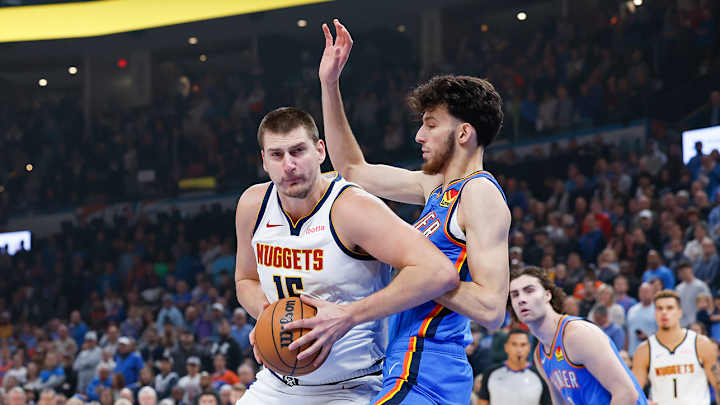 Nikola Jokic Praises Chet Holmgren, But Says He Needs to Get Fatter Nikola Jokic Praises Chet Holmgren, But Says He Needs to Get Fatter