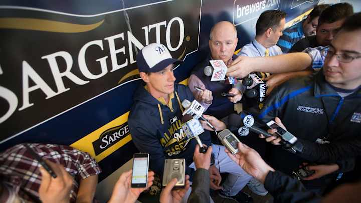 Former Brewers Say Manager Candidate Can Make it With Mets