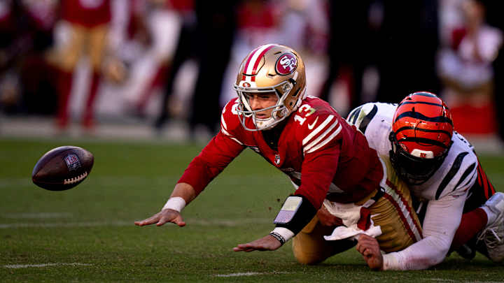 49ers 17, Bengals 31: Grades 49ers 17, Bengals 31: Grades