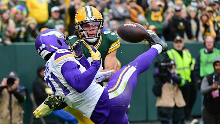 Packers’ Work-In-Progress Passing Game Showed No Progress vs. Vikings