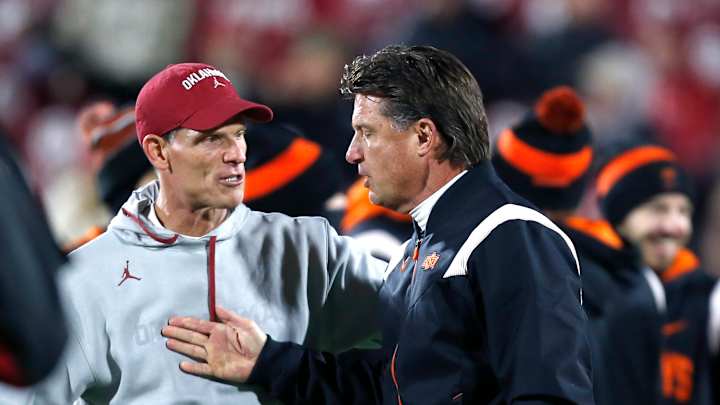 How to Watch Oklahoma vs. Oklahoma State How to Watch Oklahoma vs. Oklahoma State