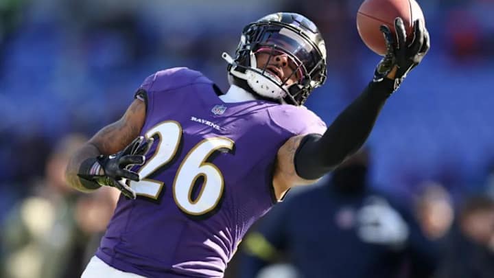 Geno Stone Joins Baltimore Ravens Elite With Another Interception