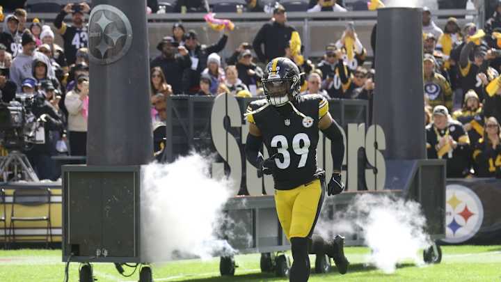 Steelers Preparing to Play Without Minkah Fitzpatrick