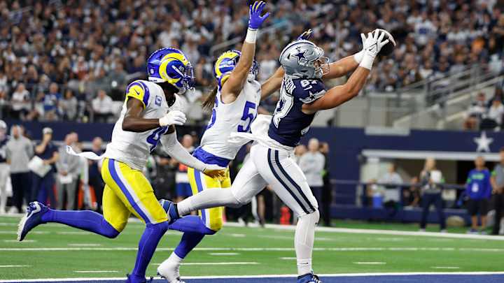 Trio of Rams Depth To Test Open Market - Rams Free Agency Tracker Trio of Rams Depth To Test Open Market - Rams Free Agency Tracker