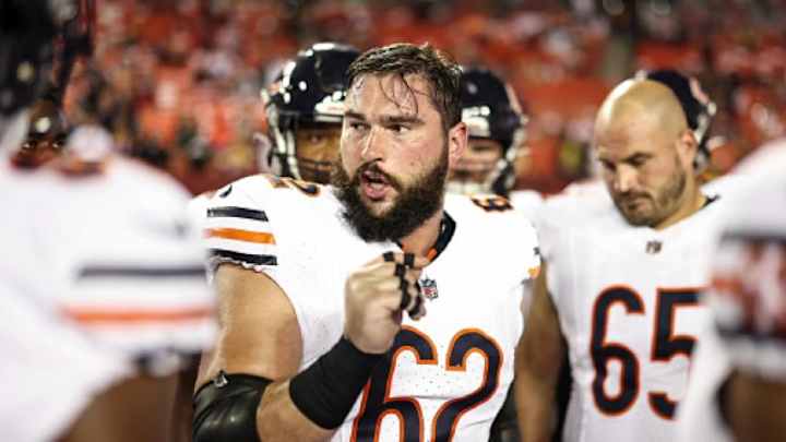 More Offensive Line Flux