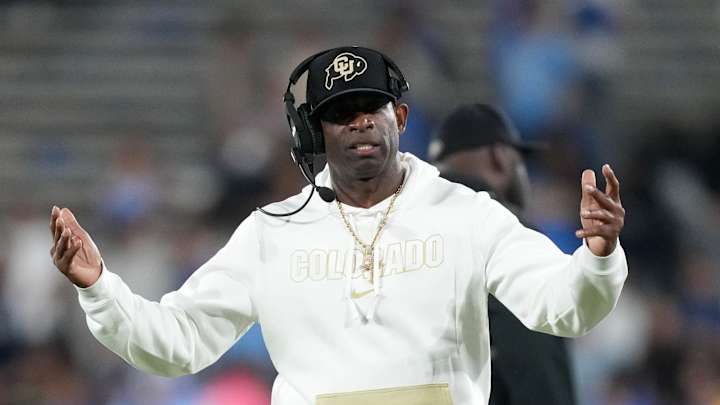 UCLA Football: Against Bruins, Deion Sanders Worth Hype — But Buffaloes Aren't