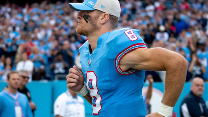 Tennessee Titans Offensive Player Grades & Takeaways From Week 8 Win Over Atlanta Falcons Tennessee Titans Offensive Player Grades & Takeaways From Week 8 Win Over Atlanta Falcons