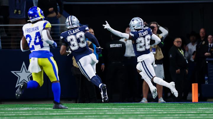 Cowboys CB DaRon Bland Makes Team History, Has More TDs Than Multiple Noteworthy NFL WRs Cowboys CB DaRon Bland Makes Team History, Has More TDs Than Multiple Noteworthy NFL WRs