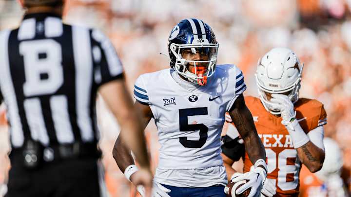 BYU to Honor 30 Players Before Senior Day Against Oklahoma