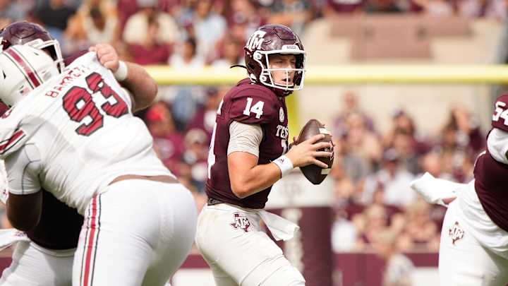 The Notable Changes That Helped Carolina's Defense Vs. Texas A&M