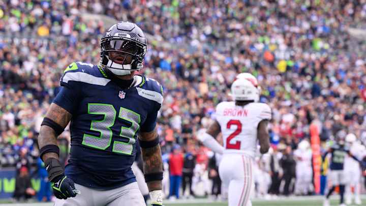 Seattle Seahawks Near Full Strength For Week 8 Contest vs. Cleveland Browns