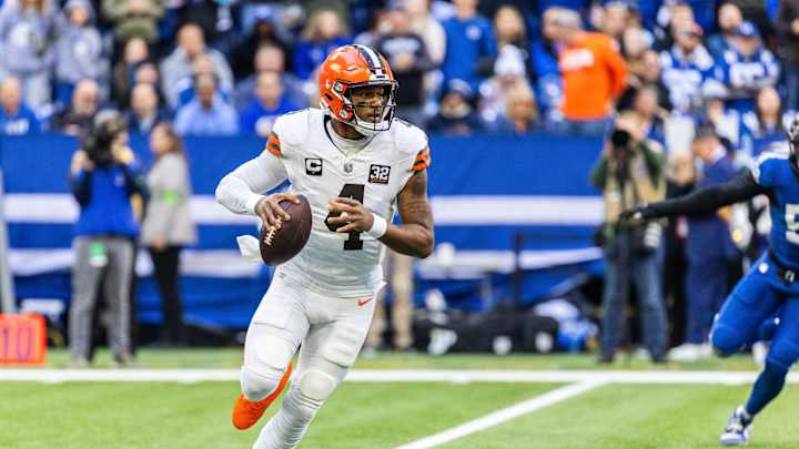 Browns Inactives For Week 8 vs. Seahawks