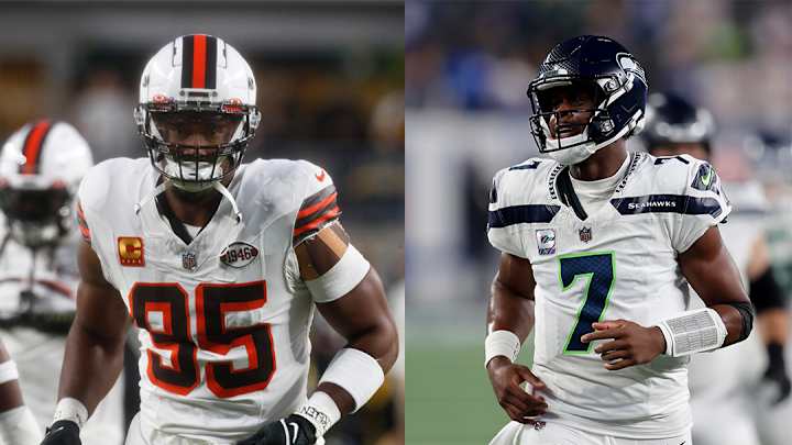 Seattle Seahawks Complete Fourth Quarter Comeback; Defeat Cleveland Browns 24-20 Seattle Seahawks Complete Fourth Quarter Comeback; Defeat Cleveland Browns 24-20