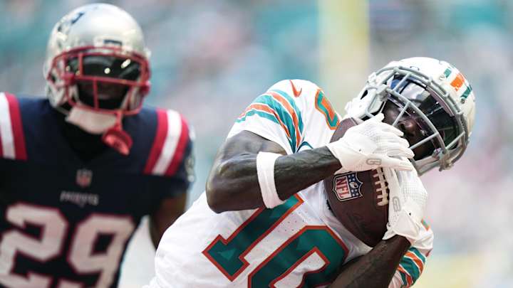 Dolphins Midseason Report: The Top 10 Performers