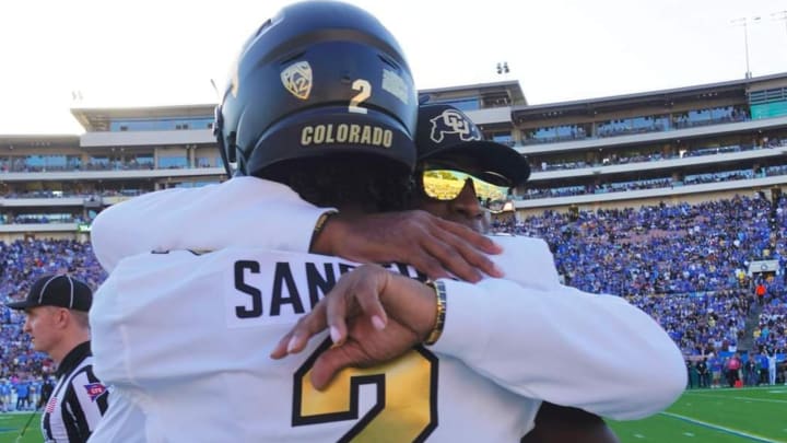 Deion Sanders' new villa more than a wonderful gesture by his sons Deion Sanders' new villa more than a wonderful gesture by his sons