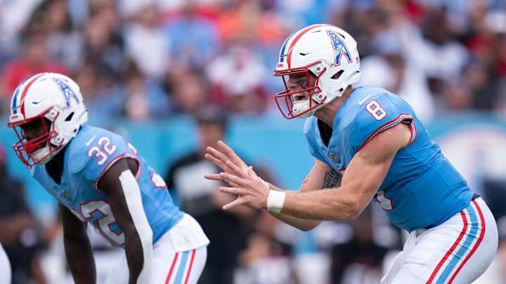 WATCH: Will Levis Connects on Third Touchdown of the Day to DeAndre Hopkins WATCH: Will Levis Connects on Third Touchdown of the Day to DeAndre Hopkins